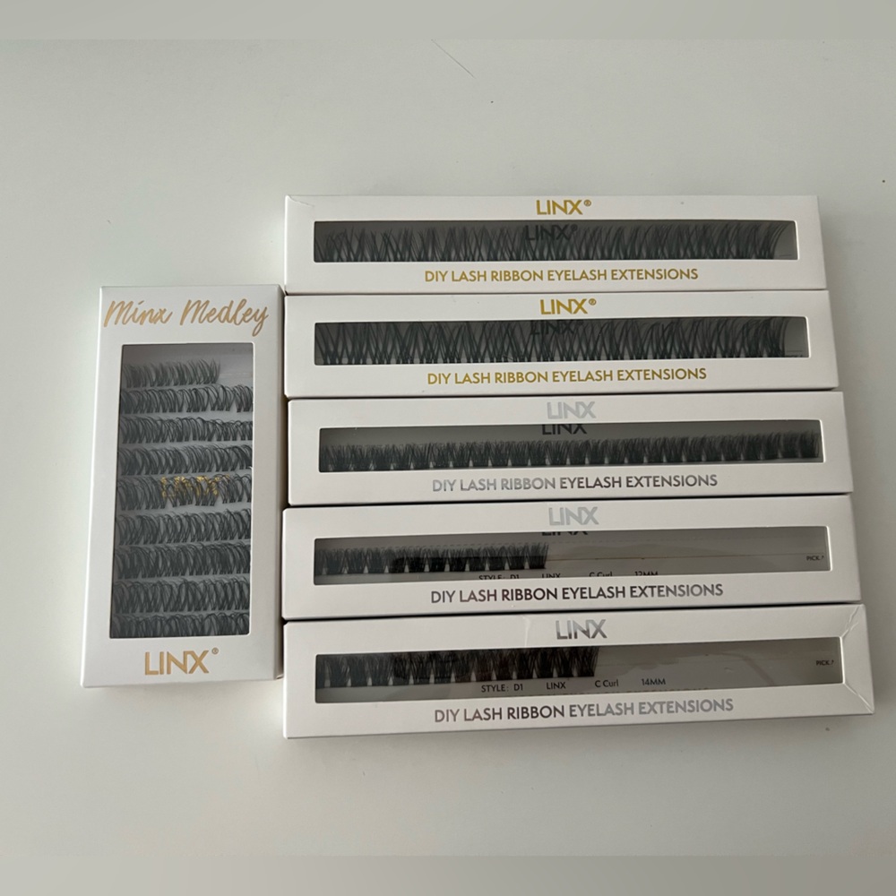 Lash Clusters